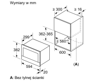 BOSCH BFL634GB1 - 243245 - zdjęcie 6